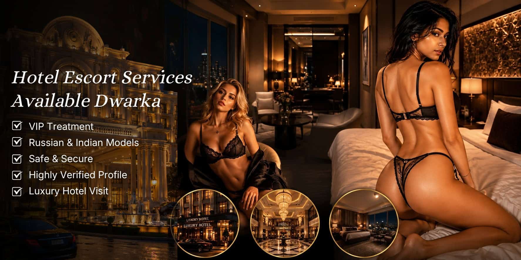Delhi Hotel Escorts