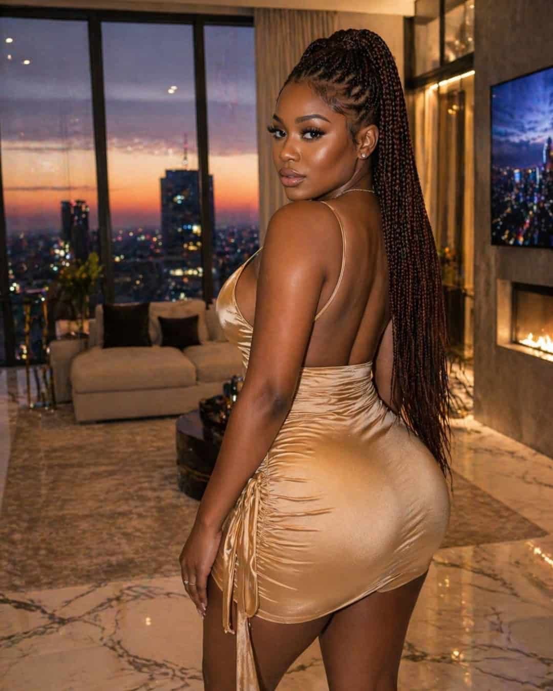 Nigerian Escorts in Delhi